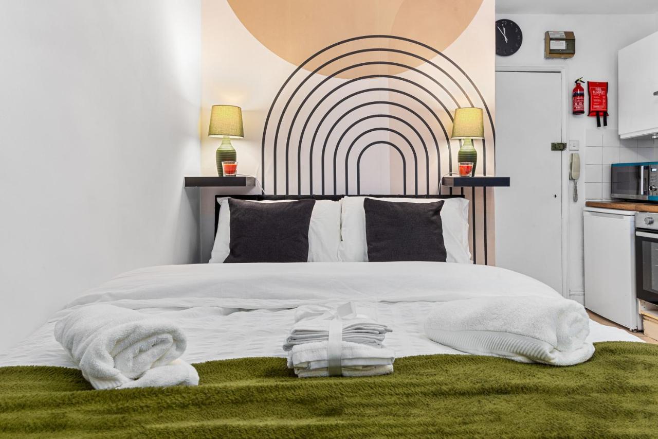 Prime Location Modern Gem Brixton Centre Cozy With Free Parking Apartment London