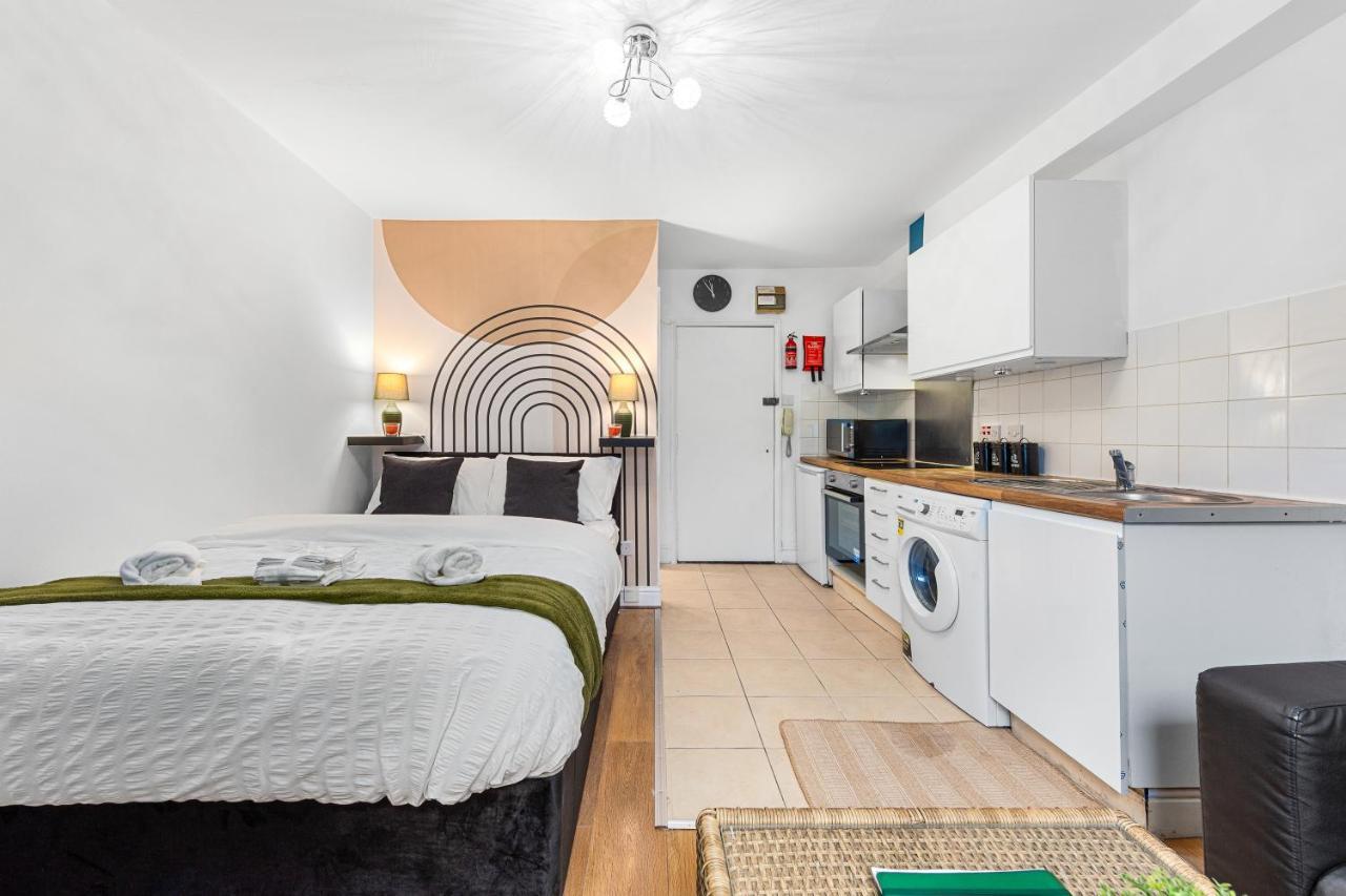 Apartment Prime Location Modern Gem Brixton Centre Cozy With Free Parking